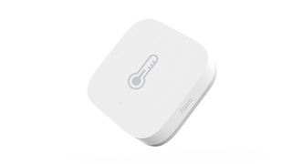 Датчик температуры и влажности T1, модельTH-S02D