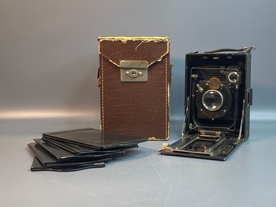 Фотокор 1 (ГОМЗ) не выдвигается