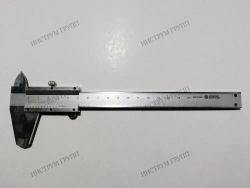 Штангенциркуль 150 шкала 0,1 ШЦ 1, класс 2 ГОСТ 166-89 ВИЗ