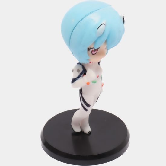 Фигурка Evangelion Евангелион Рей 7 см