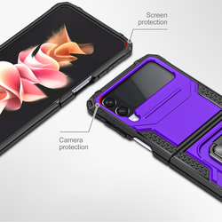 Противоударный чехол Legion Case для Samsung Galaxy Z Flip 4
