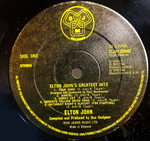 Elton John / Greatest Hits (LP)