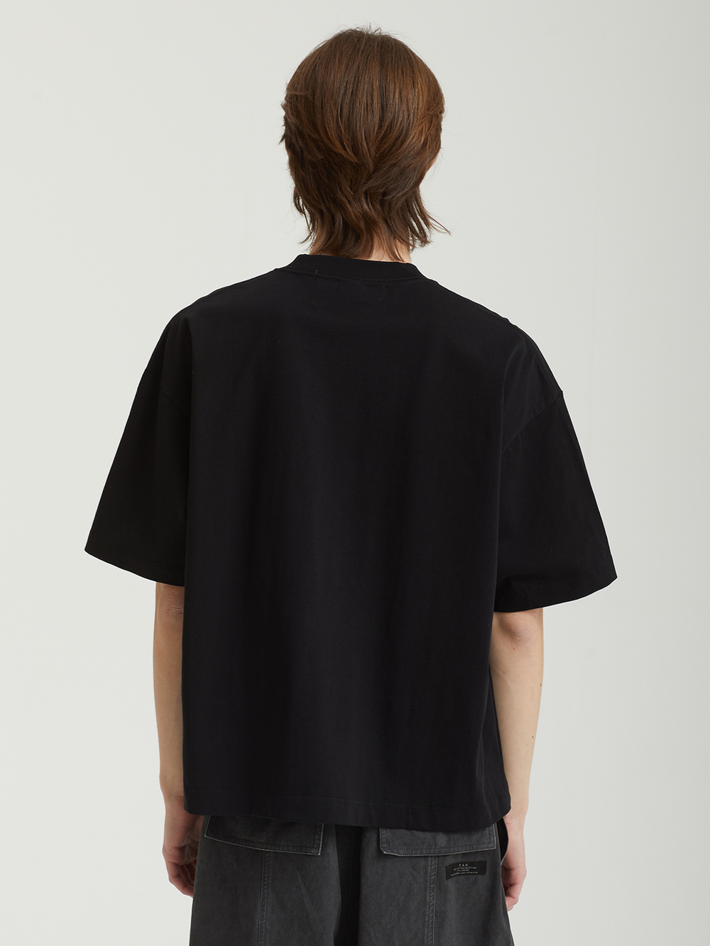 Мужская Футболка Horses