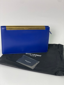 Клатч Saint Laurent