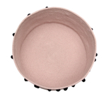 Корзина Lorena Canals Pebbles Vintage Nude (30 x Ø45 см)