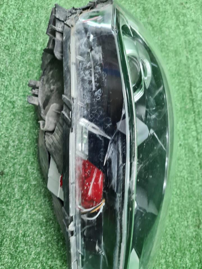 Фара правая Kia Soul 2 PS (13-16) галоген