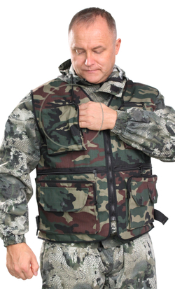 Жилет HANTER КМФ
