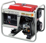 Дизельный генератор Yanmar YDG 2700 N-5EB2 electric в контейнере с АВР — Фото №2 