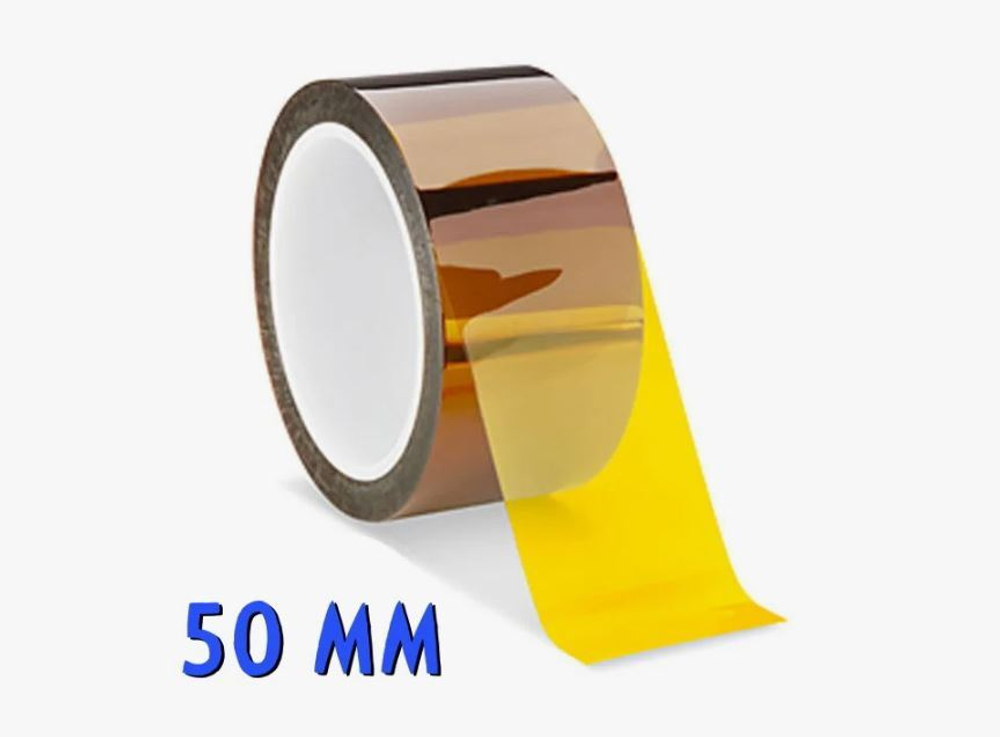 Лента каптоновая ET CAP-50/33