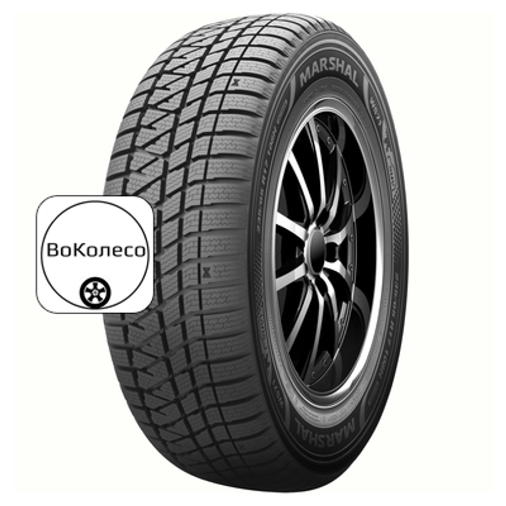 245/70R16 107H WinterCraft SUV WS71 TL Marshal