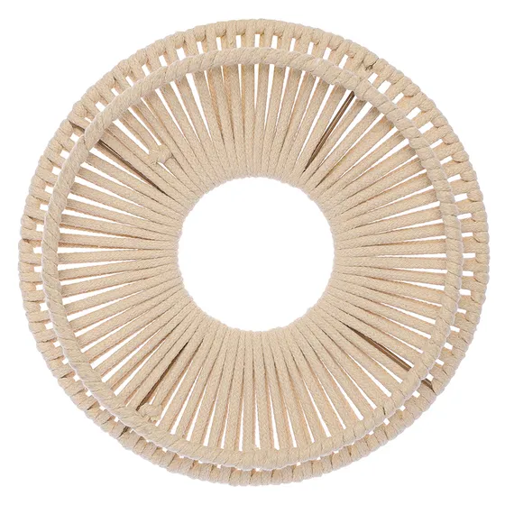 Корзина плетеная conga chocolate из коллекции ethnic, размер l