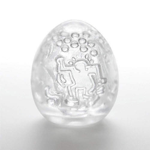 Мастурбатор-яйцо Tenga Keith Haring EGG Dance KHE-002