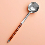 Шумовка 60см нерж для казана, ORJF11