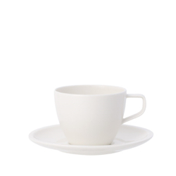 Villeroy & Boch Чашка с блюдцем Artesano Original 250 мл для кофе 1041301300+1041301310