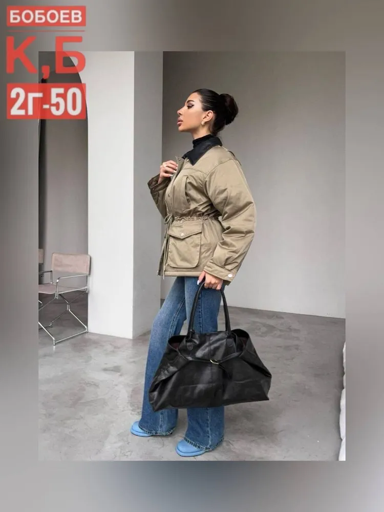 Куртка 50336706 Fabrika