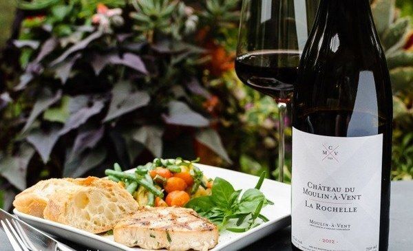 Chateau du Moulin-a-Vent вошло в TOP10 от Bettane &amp; Desseauve