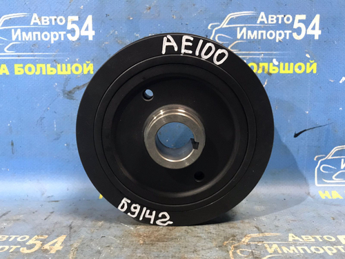 Шкив коленвала TOYOTA COROLLA 1009-2002