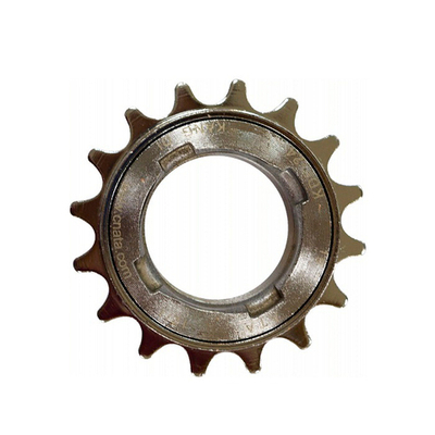 Трещотка 1/2"х1/8"х16Т, резьба 1.375"-24Т, 4 шлиц, хромиров, без yn.KDF-24