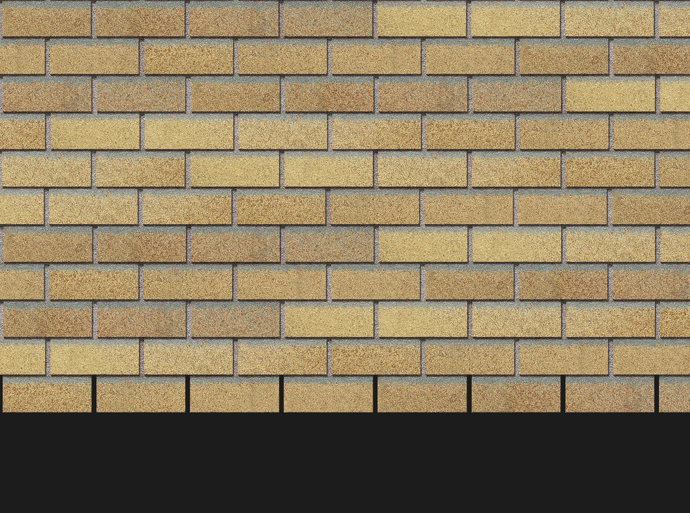 Фасадная плитка PREMIUM, BRICK, янтарный(1упак.-2кв.м)м2
