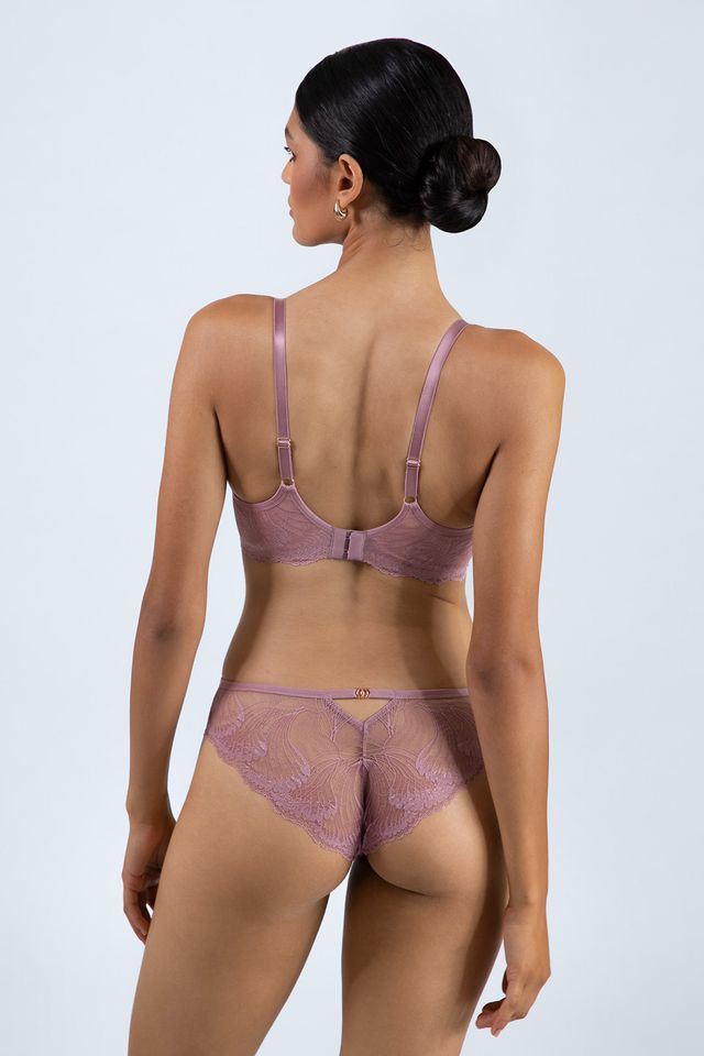 Изящный бюстгальтер push up Essenza Rosa 212225