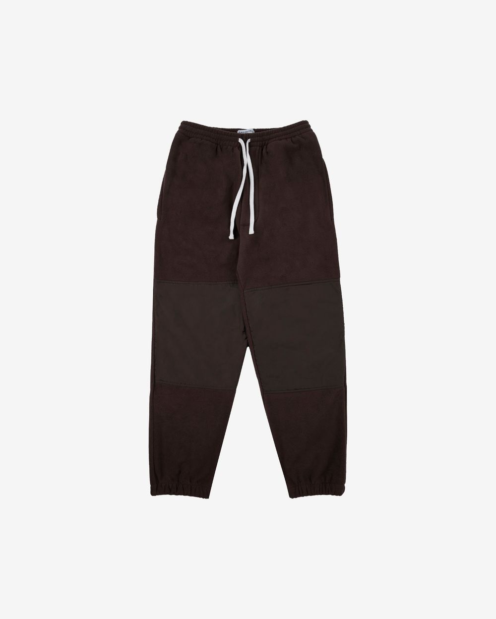 Брюки Sailor Paul Fleece коричневые