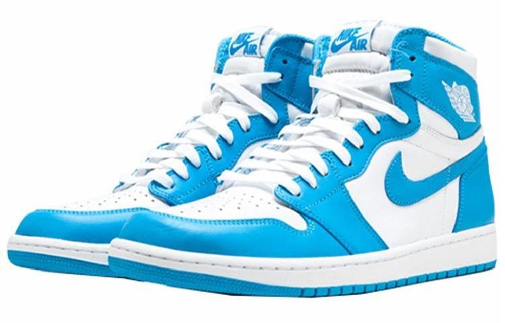 Кроссовки Jordan Air Jordan 1 Retro Unc