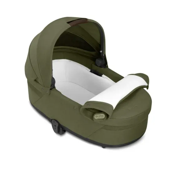 Коляска 2 в 1 Cybex Balios S Lux 2025 (Moss Green/Taupe)