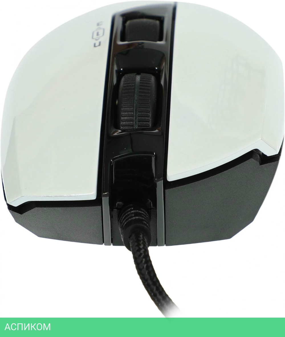 Мышь A4Tech Bloody W70 Max белый
