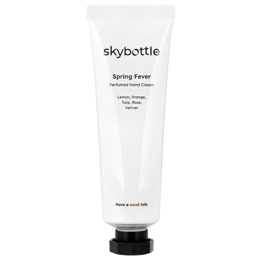 Skybottle, Парфюмированный крем для рук, Spring Fever`` 50 мл