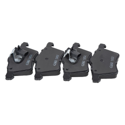 Колодки GANZ передние VW T4 2.0 / 2.5 / 2.8L+1.9D / 2.4D / 2.5TDI 90-03 Арт.:GIJ09374