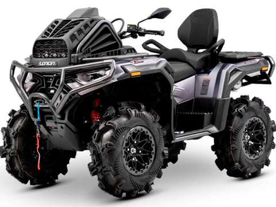 Квадроцикл LONCIN Xwolf 1000L MUD