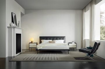 Дизайнерская кровать Onda