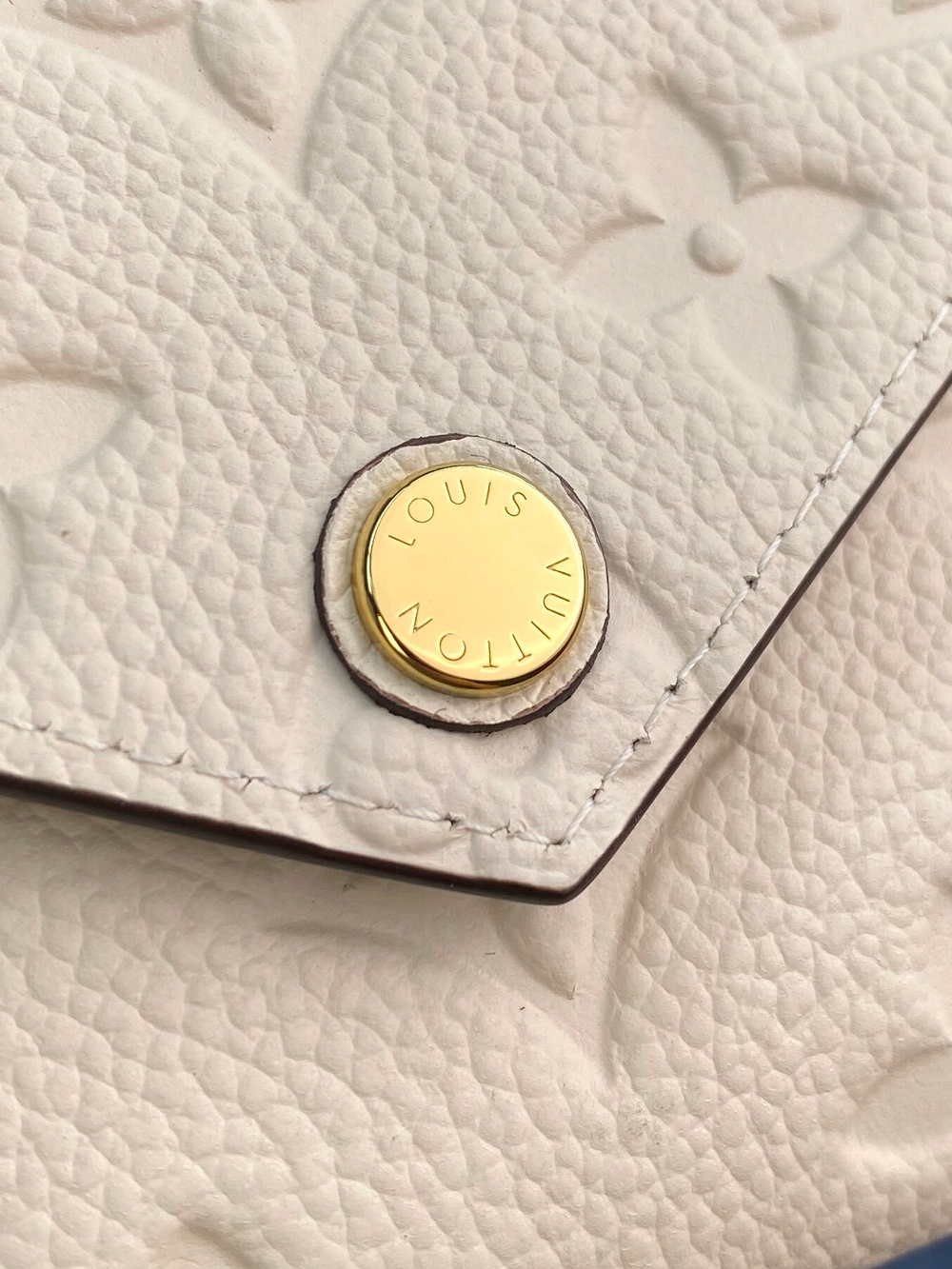 Louis Vuitton Victorine Wallet