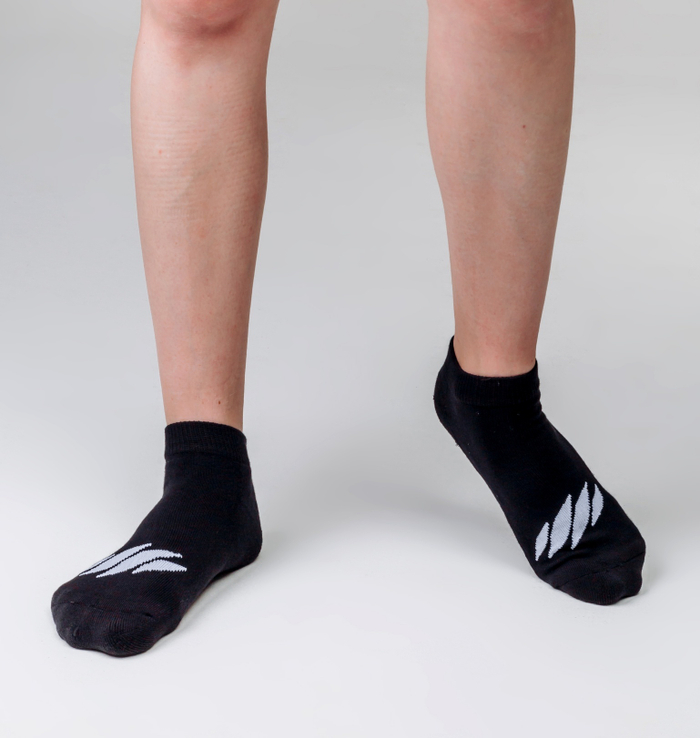 Носки белые