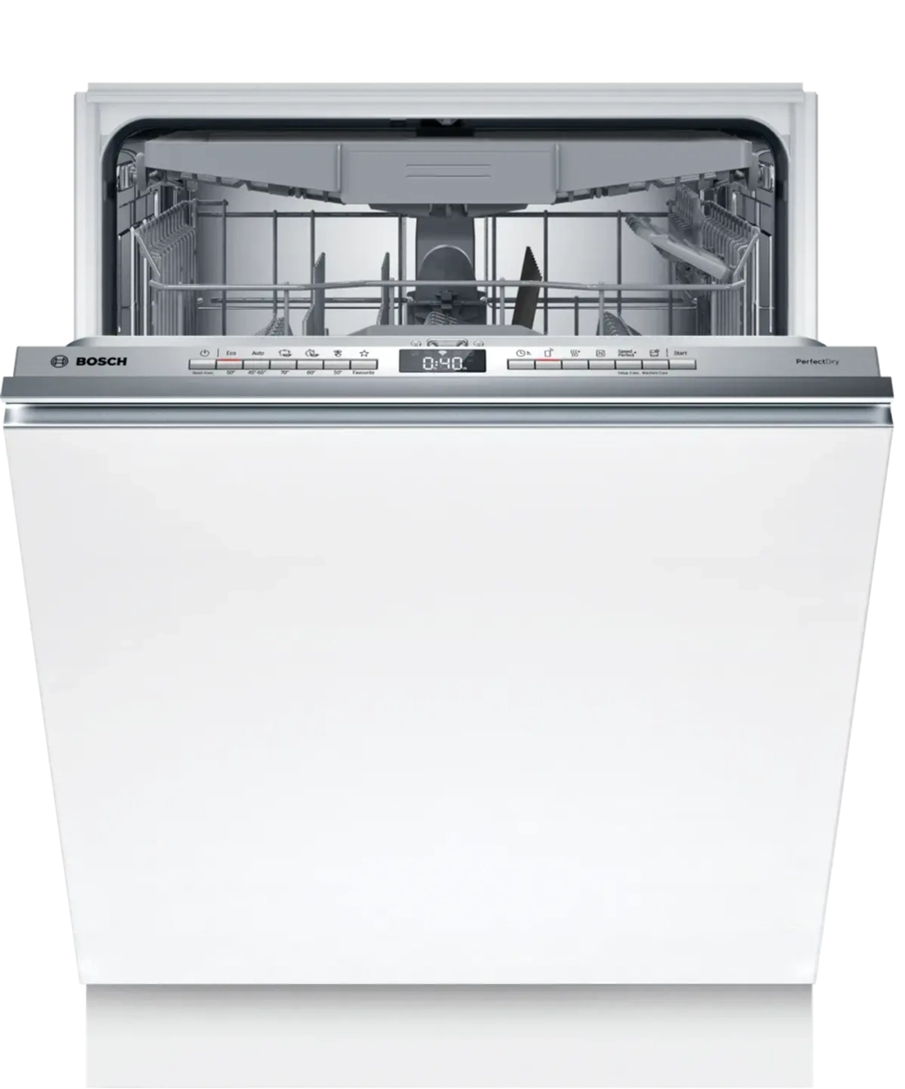 Встраиваемая посудомоечная машина Bosch SMV6YCX02E