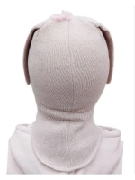 Шапка-шлем для девочки