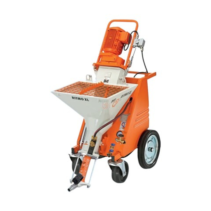 Штукатурная станция PFT RITMO XL