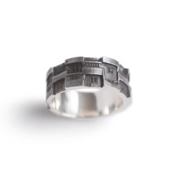 Кольцо "Рашпиль"