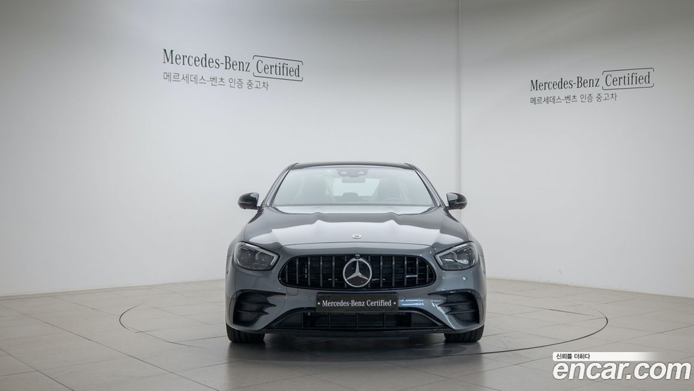 Mercedes-Benz E-Class W213 E53 AMG 4MATIC+ (12.2022)