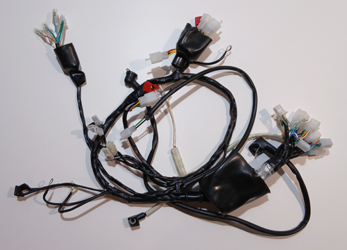 Проводка Мотоцикл Racer PANTHER 250