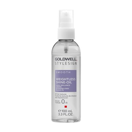 Goldwell Stylesign Weightless Shine-Oil - Лёгкое масло для блеска волос 100 мл