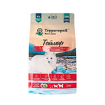 Сухой корм для взрослых собак средних и крупных пород Рыба с брусникой ТерриториЯ Таймыр