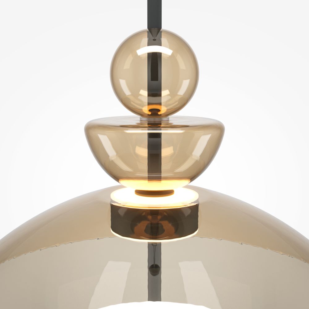 Подвесной светильник Maytoni MOD185PL-L12CG3K3