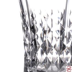 Набор стаканов для виски Lady Diamond 270 мл (6 шт)