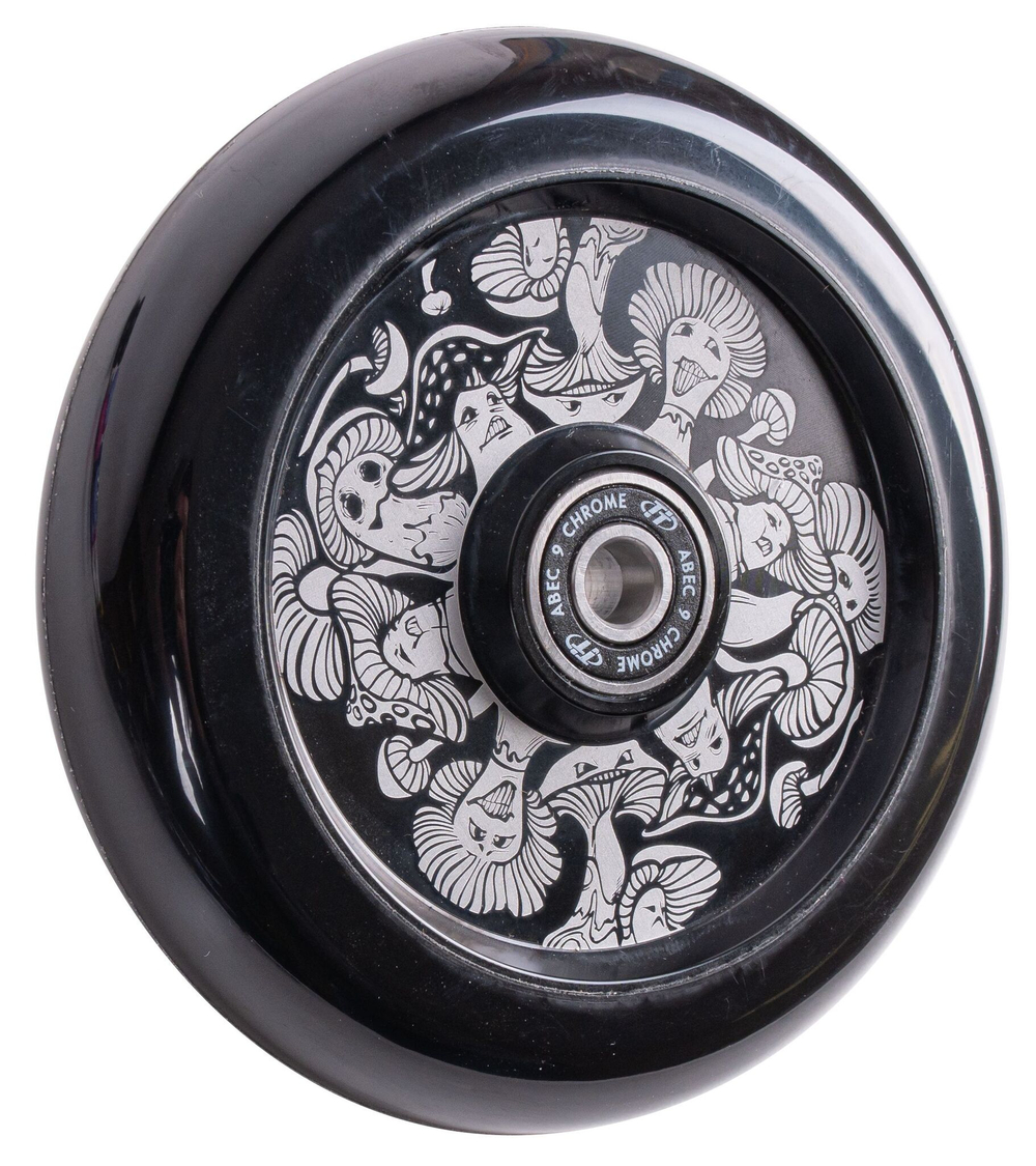 Колесо для самоката X-Treme 110*24мм, Amarillis, black