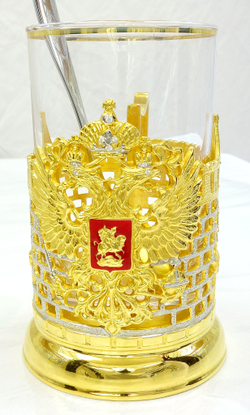 Подстаканник "Кремль"
