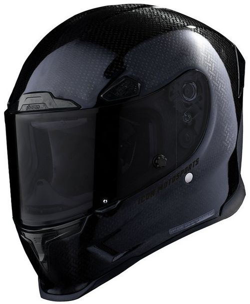 Airframe Carbon 4Tress / Черный