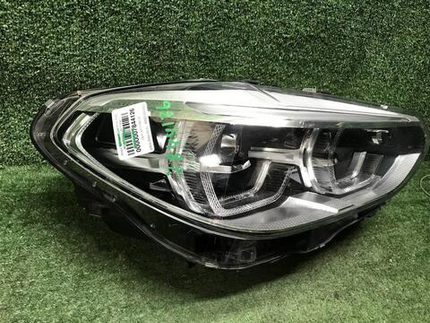 Фара правая BMW X3 G01 (2017-2021) Adaptive LED