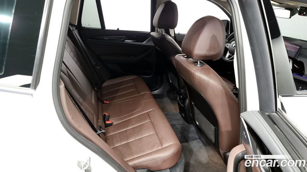 BMW X3 (G01) xDrive 20i Luxury (02.2020)