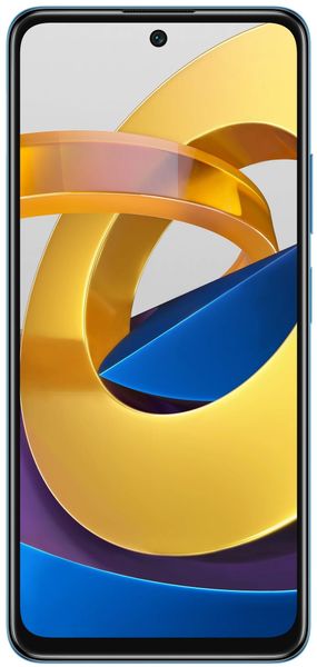 Смартфон Xiaomi Poco M4 Pro 5G 4/64 ГБ RU (Холодный синий)